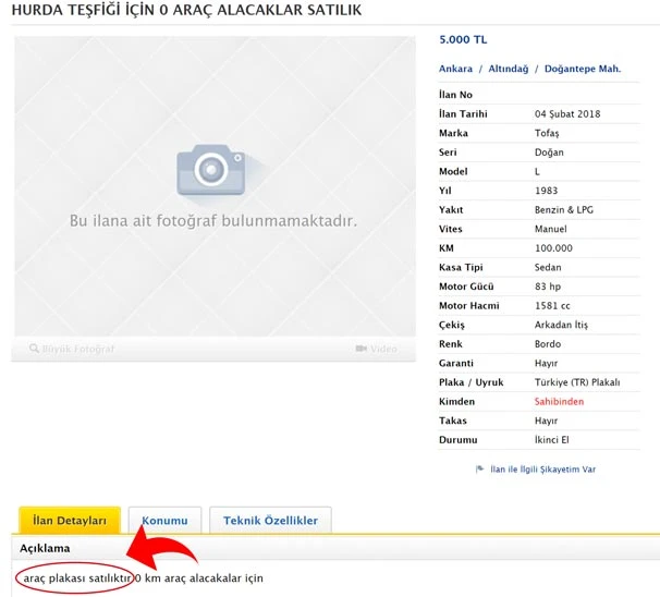 ÖTV uyarısı: Her araç için 10 bin TL yok