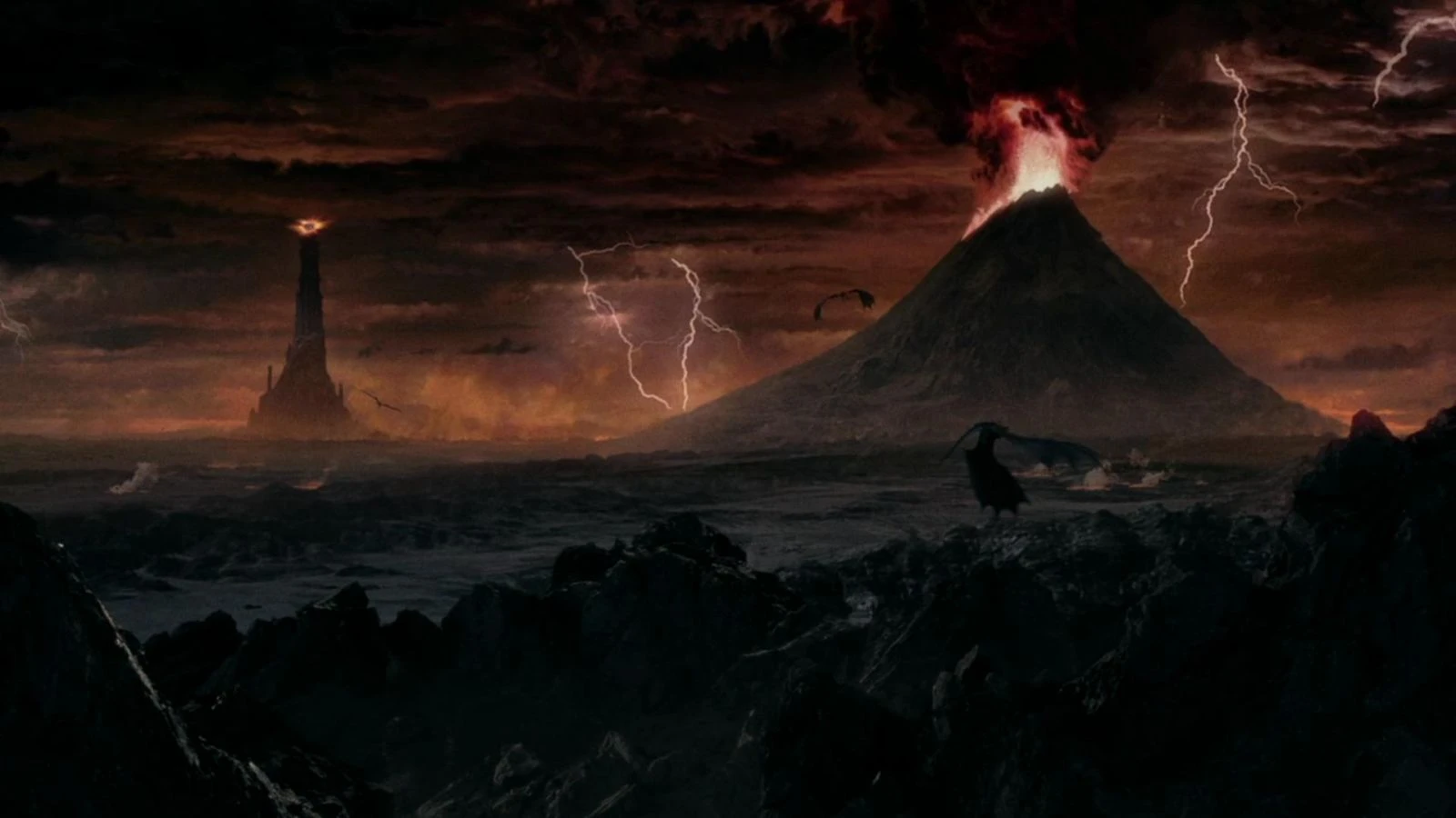Google Rusya'yı Mordor yaptı