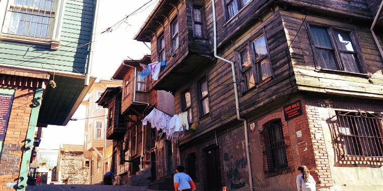 Ayrancı Sokak