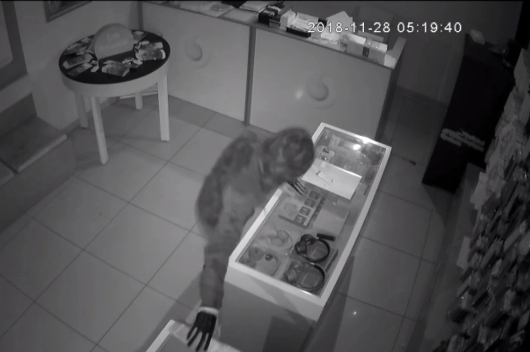 Esenler'de hırsızların rahatlığı bu kadarına pes dedirtti