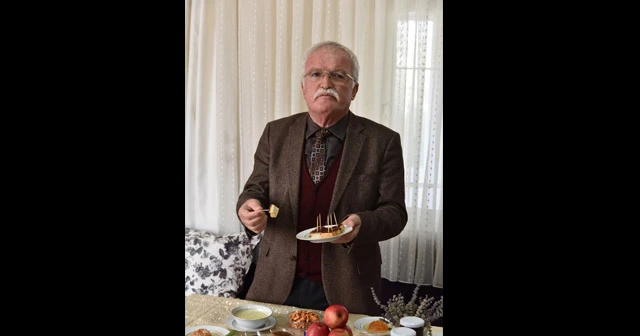 Elmanın ekmeğe sürülen halini ürettiler: ‘Şokelma’