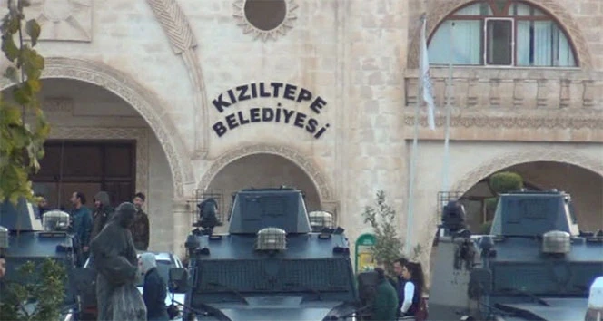 Mardin Kızıltepe Belediyesi'ne kayyum atandı