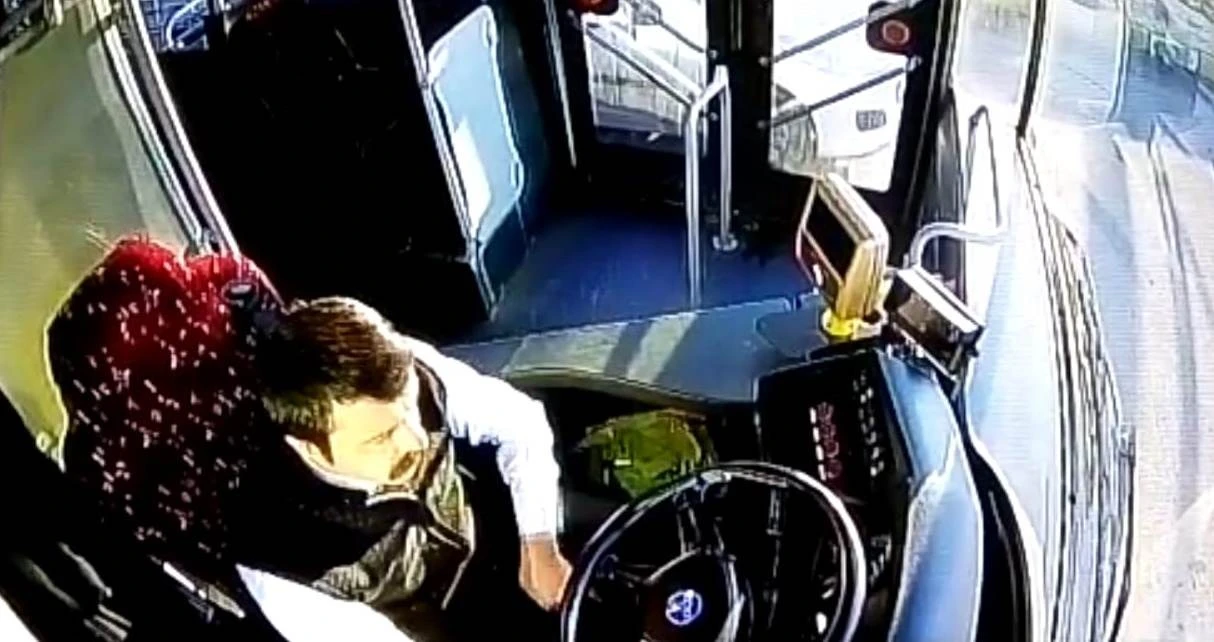 Van'da 6 kişinin yaralandığı kazanın görüntüleri ortaya çıktı