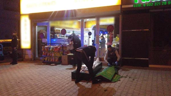 Sokak ortasında önce kız kardeşiyle ilişkisi olan kişiyi öldürdü sonra da...