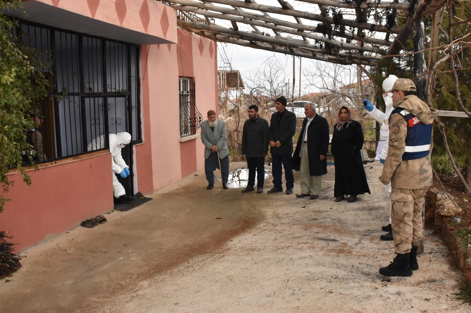 Malatya’da soba faciası, anne kız hayatını kaybetti
