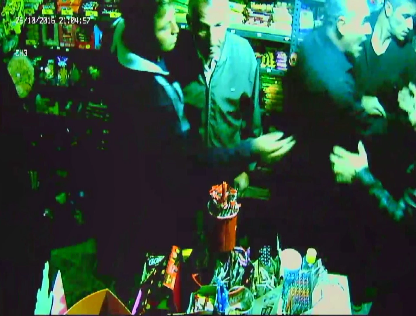 Parasını istedi, dayak yedi