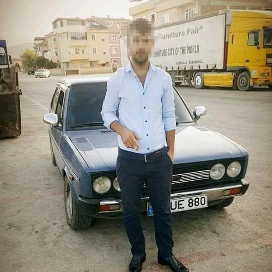 Dehşet saçan eski sevgili tutuklandı