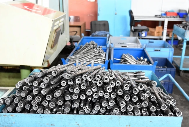 Yerli av tüfeğine Ömer Halisdemir'in adı verildi