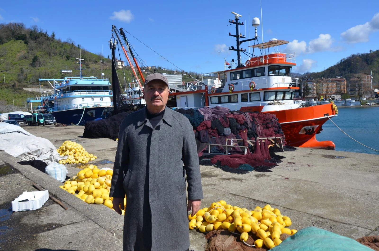 Ordulu balıkçılar sezonu değerlendirdi