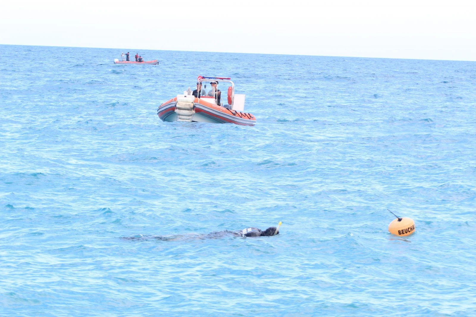 Kayıp oğluna kavuşan annenin mutluluk gözyaşları