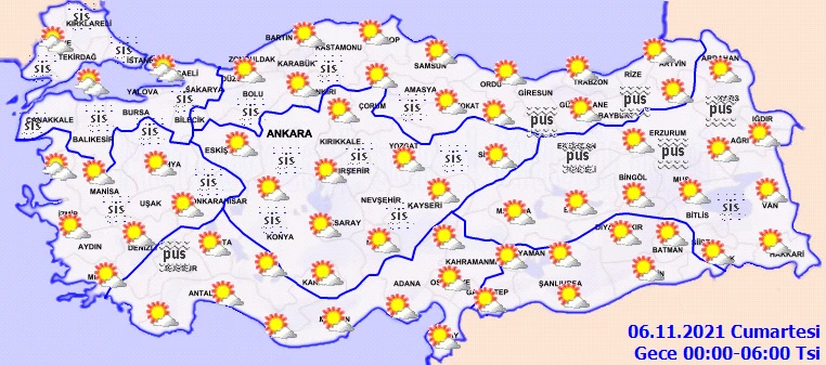 Türkiye yaza geri dönüyor! Sıcaklık 30 dereceye kadar çıkacak (5 Kasım hava durumu)