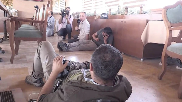 Alçaklar! PKK/YPG’liler kirli oyunlarına devam ediyor