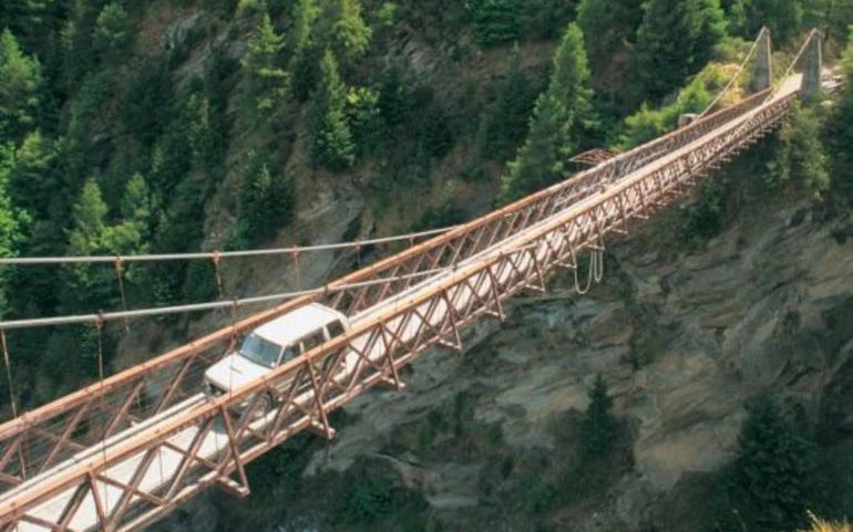 Dünyanın En Tehlikeli Yolları Nerede?