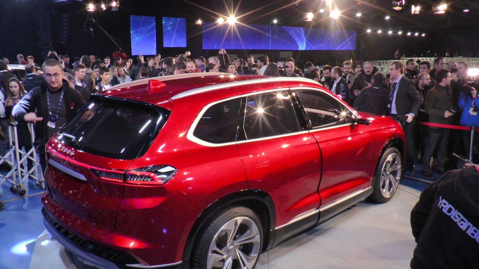 Türkiye'nin otomobili, bir araçtan çok daha fazlası...