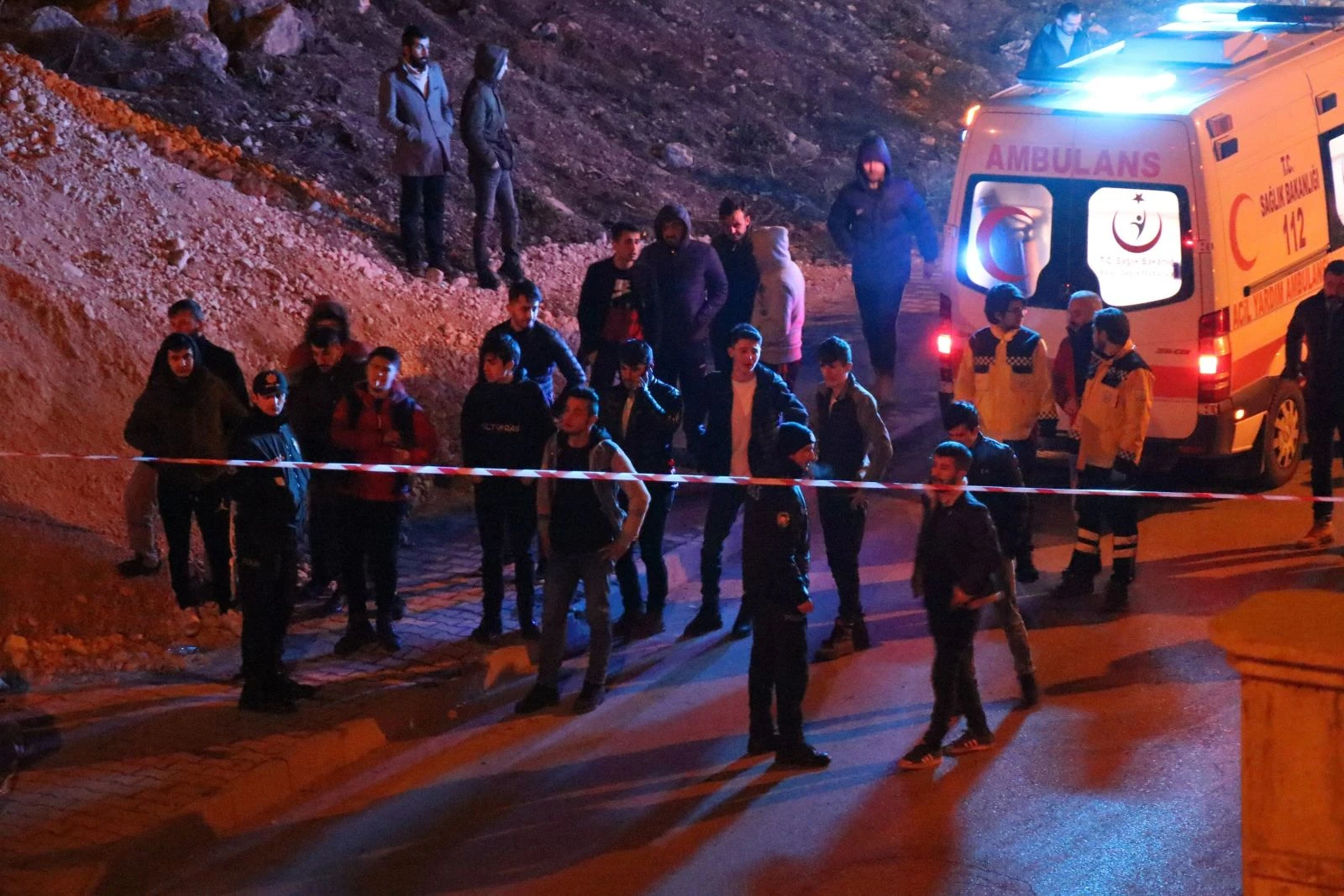 Bolu’da feci kaza, 2 ölü var