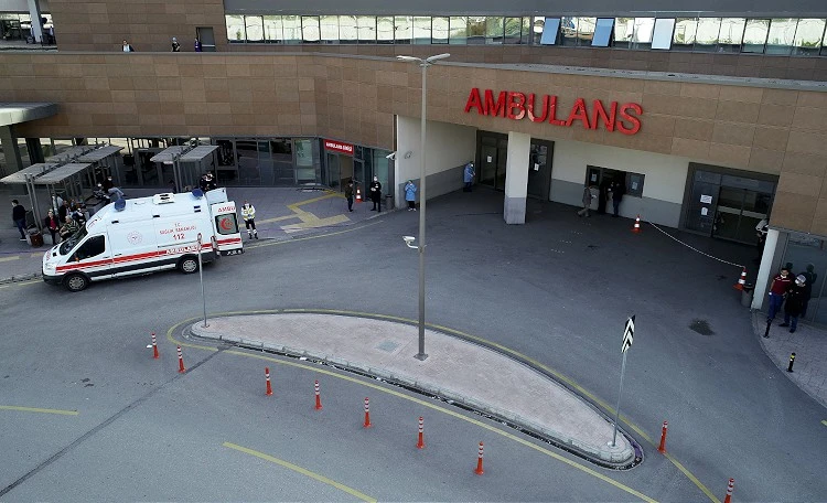 Adana Şehir Hastanesi Kovid-19'la mücadelede aktif rol alıyor