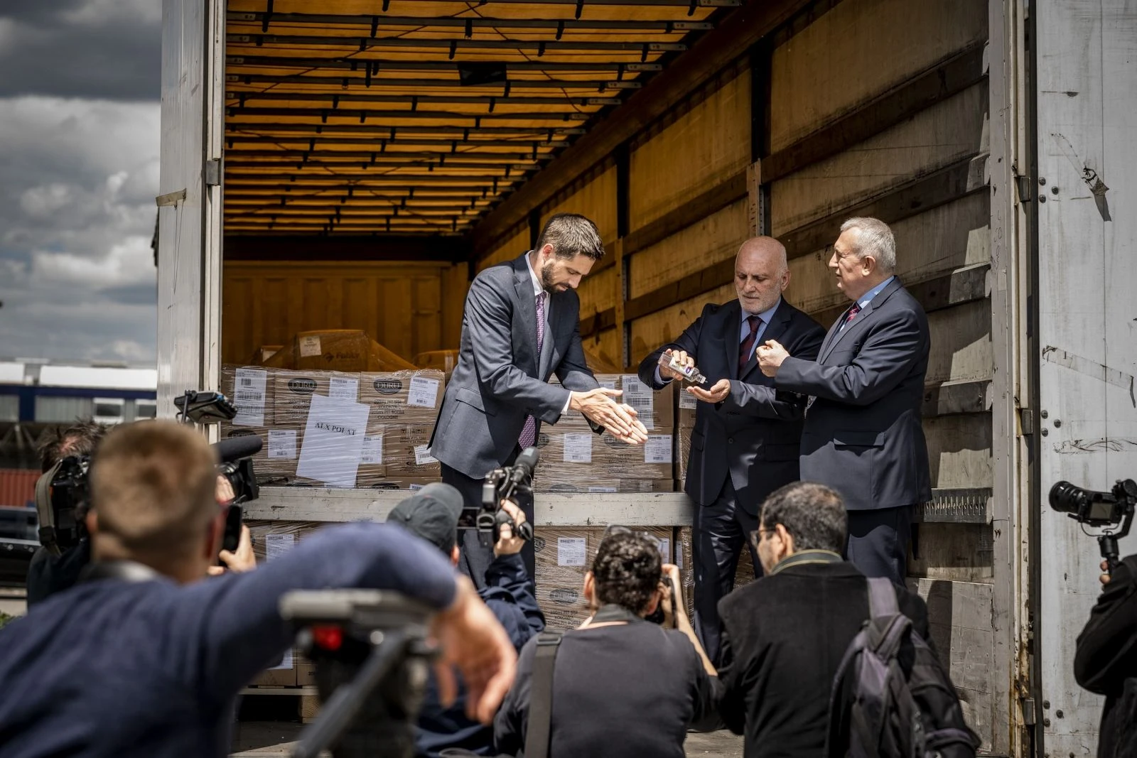 Macaristan'dan Türkiye'ye yardım teşekkürü