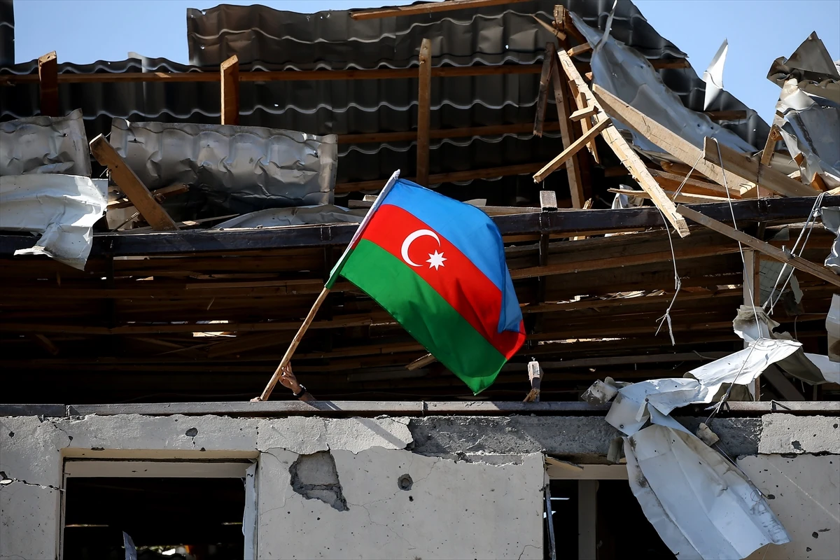 Ermenistan saldırısında hayatını kaybedenler anıldı!