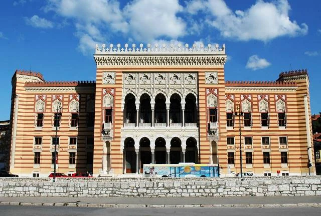 Saraybosna'da yapılması gereken 13 şey (Bosna Hersek gezi rehberi, Sarajevo gezilecek yerler)