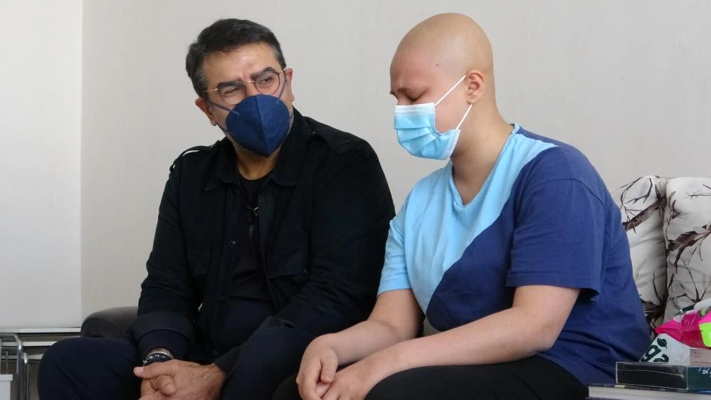 İHA’nın haberi ses getirdi, ilk hayaline kavuştu