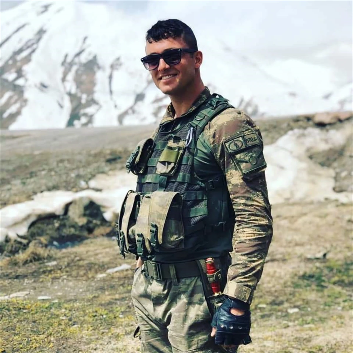 Şehit Uzman Onbaşı Hüsamettin Gökçe'nin ailesine acı haber verildi