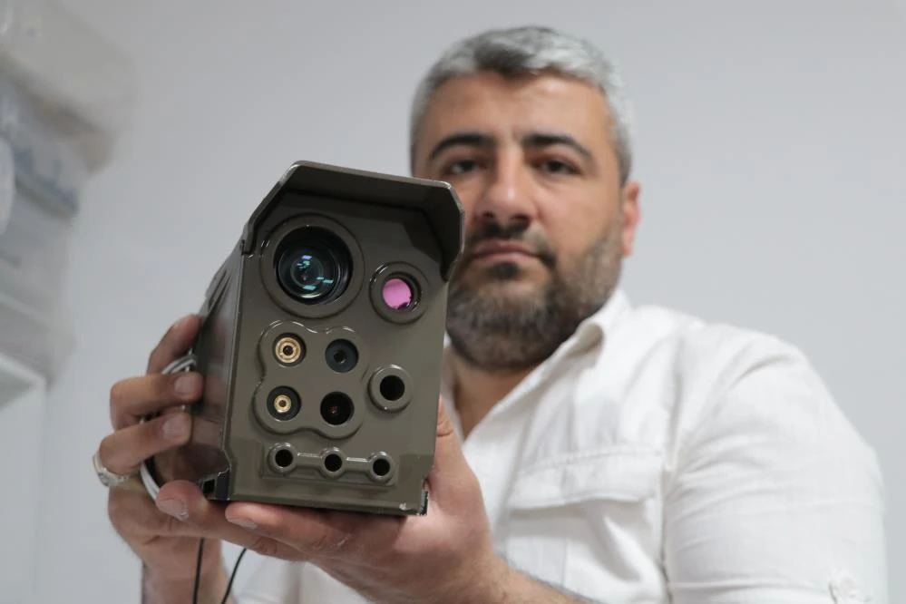 Türk kaşif, yerli ve milli imkanlarla hava radar sistemi üretti