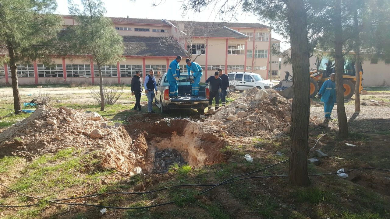 Şanlıurfa’da kuş ölümleri halkı tedirgin ediyor