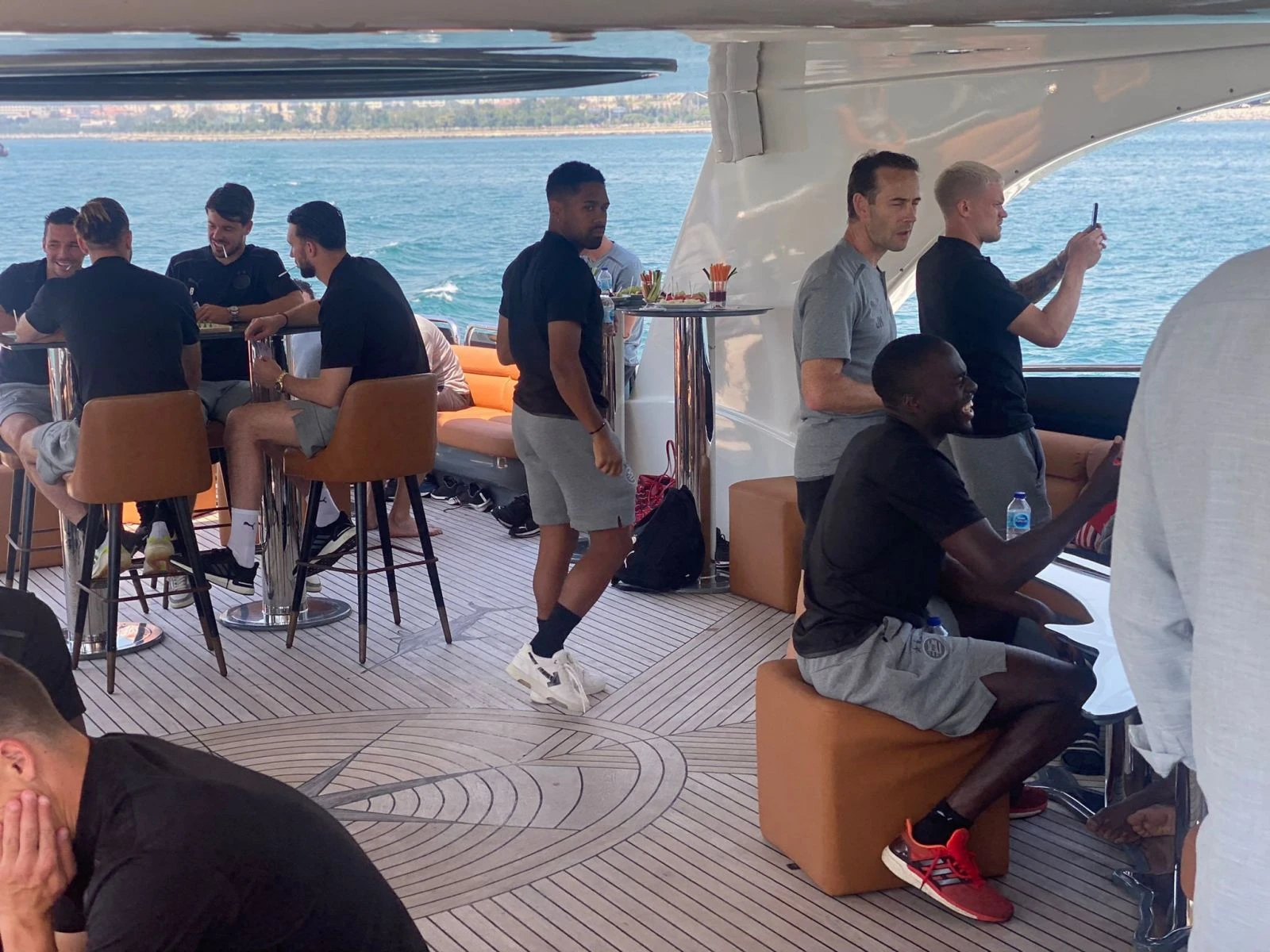 PSV Eindhoven'den Boğaz turu