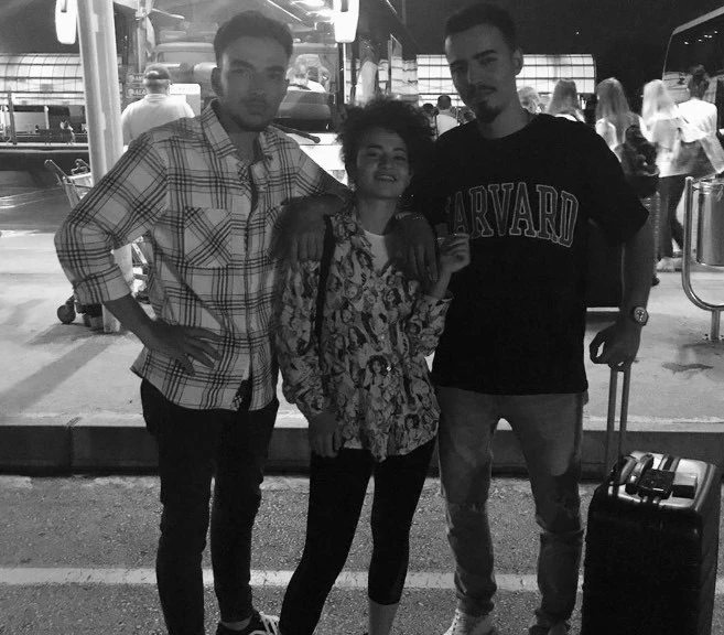 Vahşice katledilen Azra'yı arkadaşları anlattı: Kadın cinayetleri hareketlerinde gönüllü çalıştı