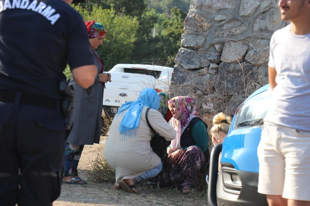 Göl kenarındaki umutlu bekleyiş yerini acı feryatlara bıraktı