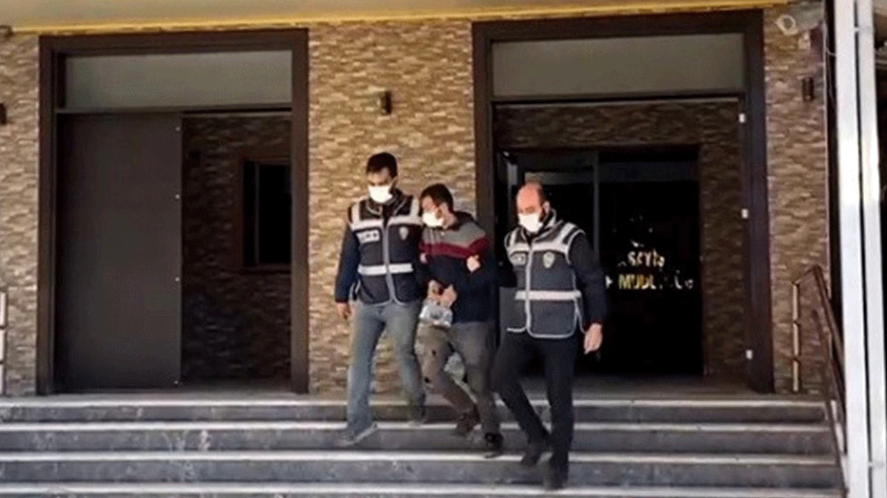 Osmaniye’de park halindeki 21 motosikleti çalan şahıs yakalandı