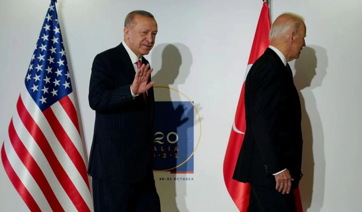 Cumhurbaşkanı Erdoğan- Biden görüşmesi dünya basınında