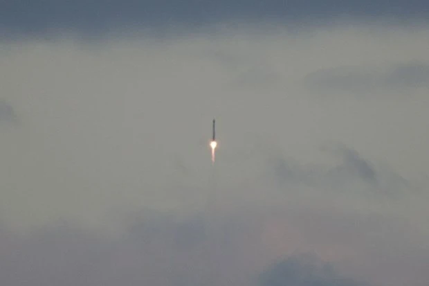 Uzay yarışına Yeni Zelanda da katıldı