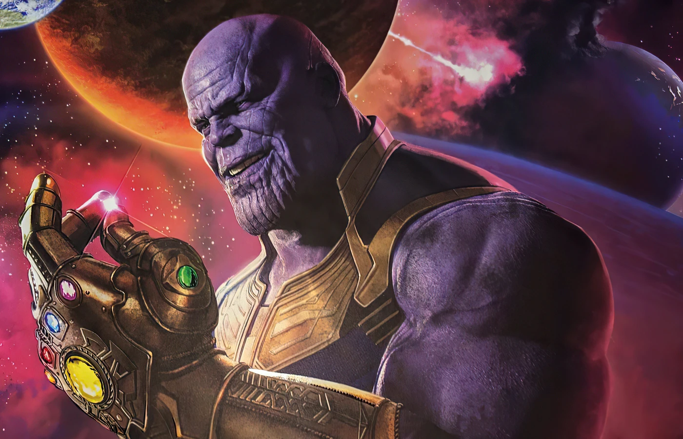 Thanos'un parmak şıklatma hareketi çürütüldü, Avengers: Sonsuzluk Savaşı'nı boşuna izlemişiz meğer!