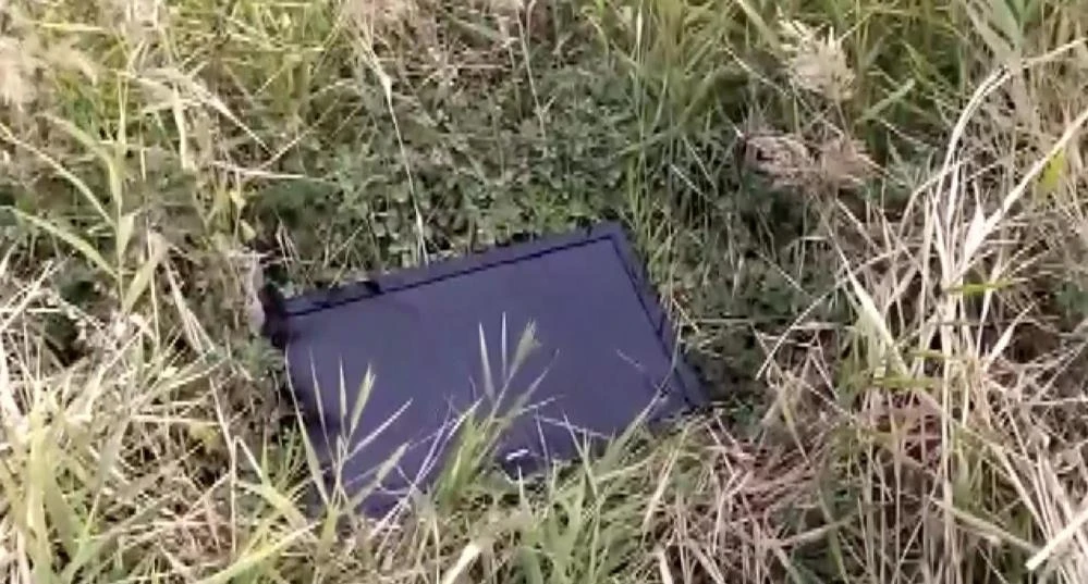 Hırsızların oyununu jandarma bozdu: Çaldıkları malzemeleri tarlaya gömmüşler