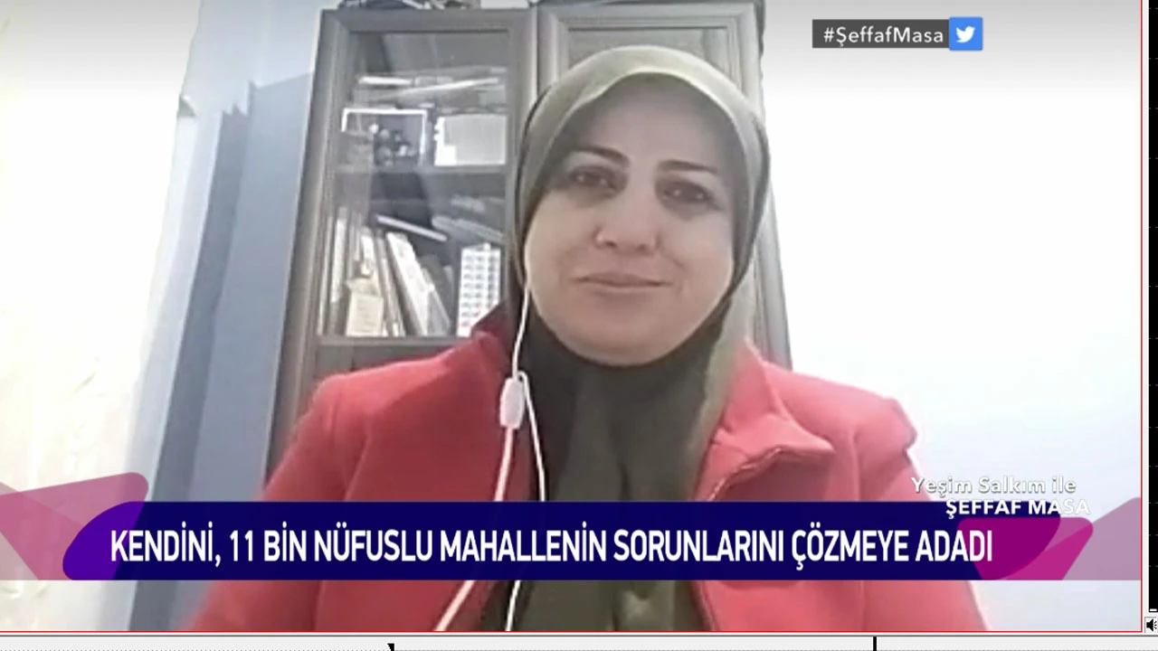 40 kız çocuğunu evlilikten kurtardı! Diyarbakır merkezdeki tek kadın muhtar Dilek Demir’in acı dolu hikayesi