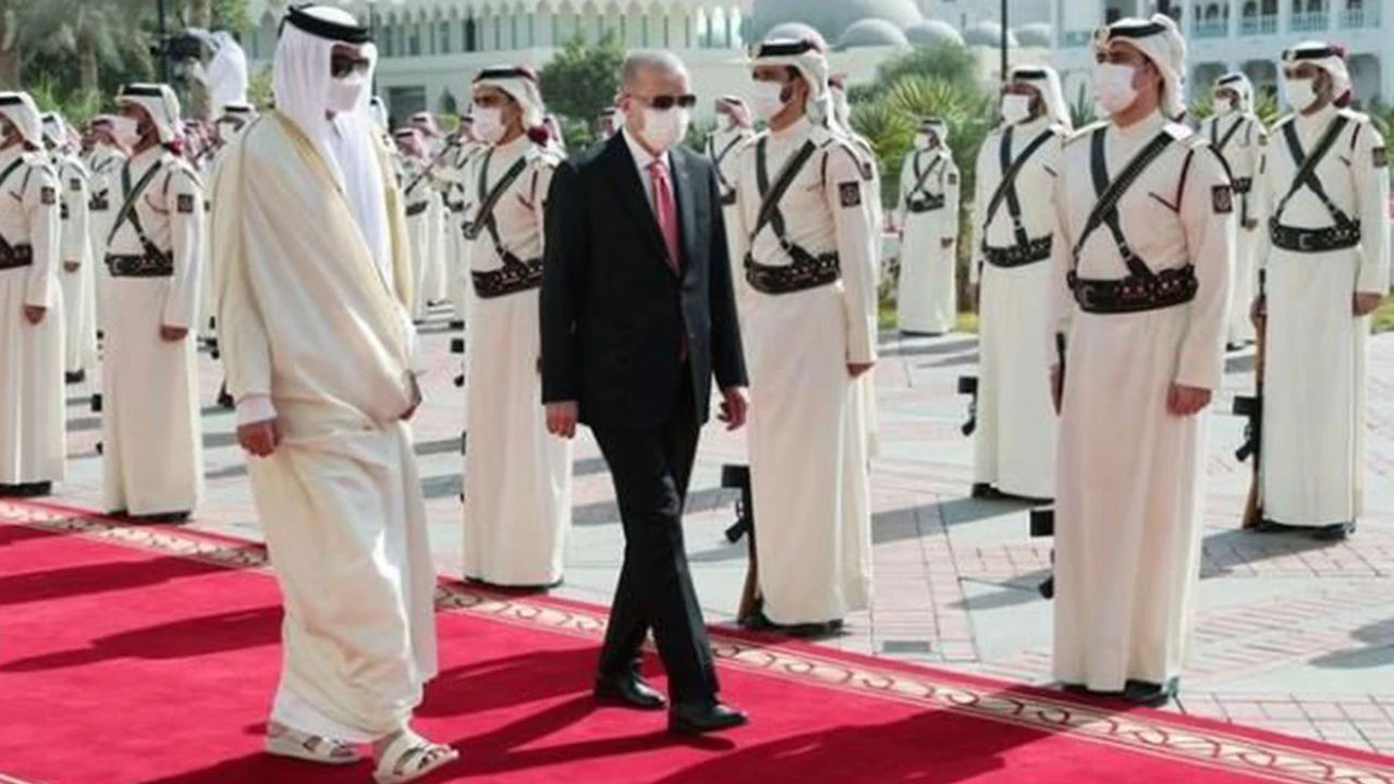 Türkiye - Katar arasındaki 12 anlaşma nedir? İşte, iki ülkeden tarihi adım!