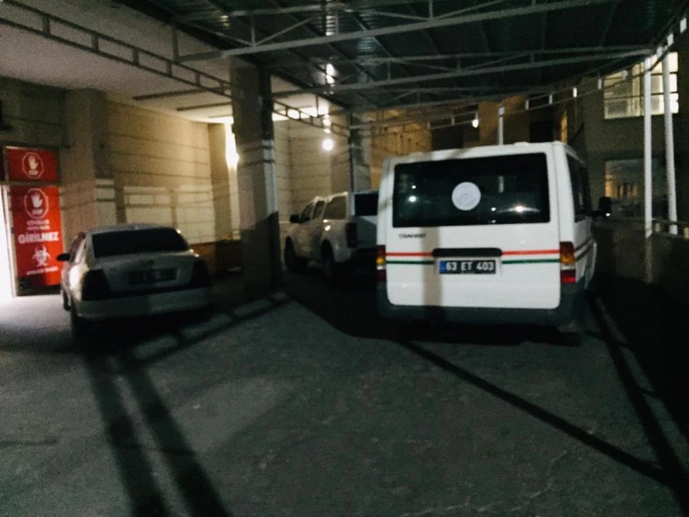 Jandarmadan kaçtı dehşet sonradan ortaya çıktı: Ön koltukta kadın cesedi bulundu