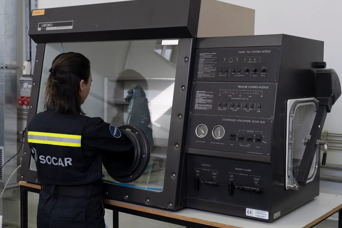 SOCAR Türkiye Ar-Ge'nin geliştirdiği proje, Ufuk Avrupa Programı'nca fonlanmaya hak kazandı