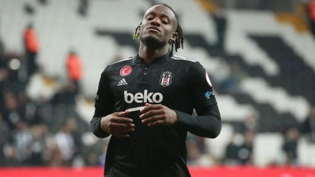 Beşiktaş'a Aaron Boupendza sürprizi! Menajeri Harve Cros yönetime seslendi