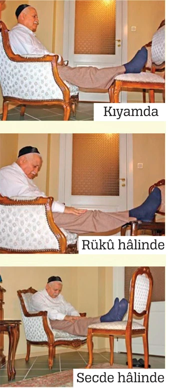 Diyanet İşleri Başkanlığı, 'Sandalyede namaz olmaz'