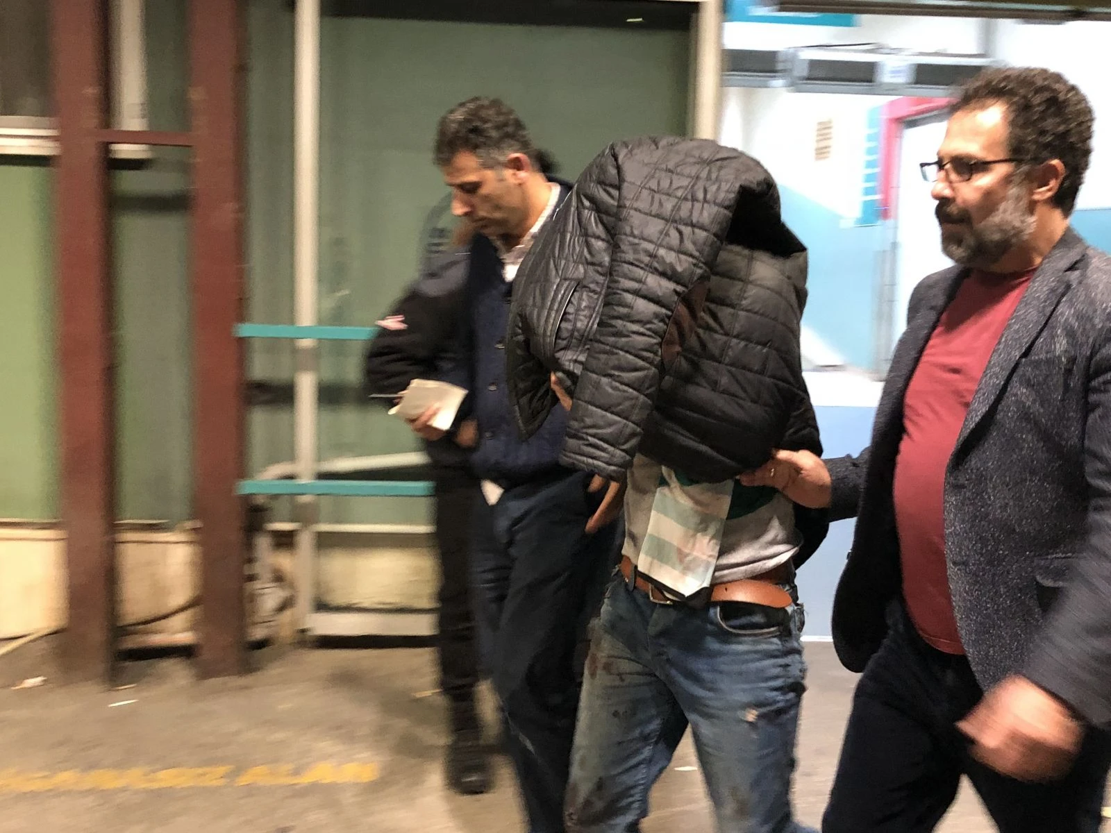 Şehri birbirine kattı! Sonunda yakayı ele verdi