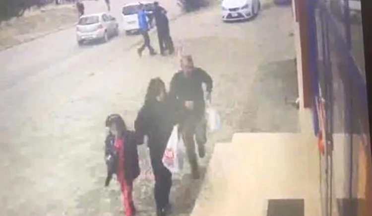 Eski kız arkadaşının sevgilisine pusu... Kâbusu yaşattılar