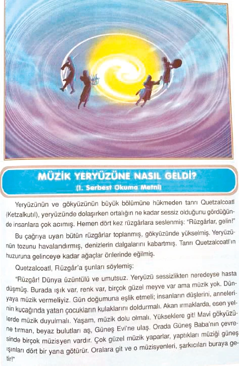 Ders kitaplarında FETÖ parmağı!