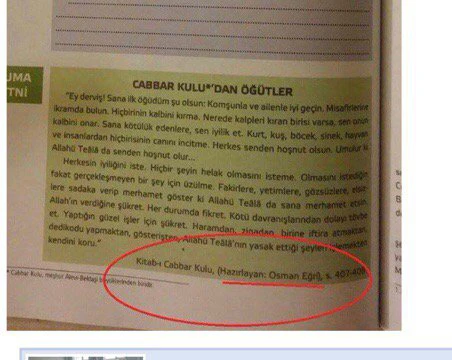 Altı kişi denetliyormuş