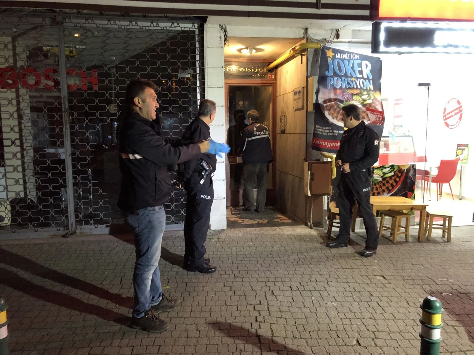 Duşta zehirlenen üniversite öğrencisi hayatını kaybetti