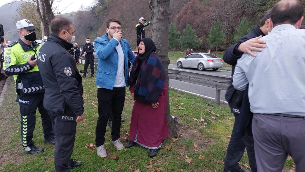 Cinayet gibi kaza: İmam ve öğretmen eşi feci şekilde can verdi