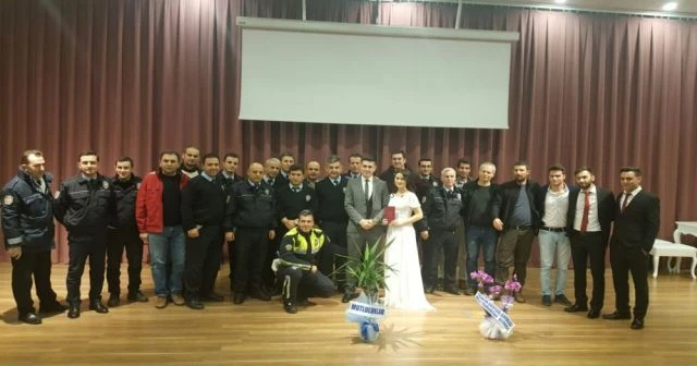 Tuğba ve Burak'ın En Mutlu Günü