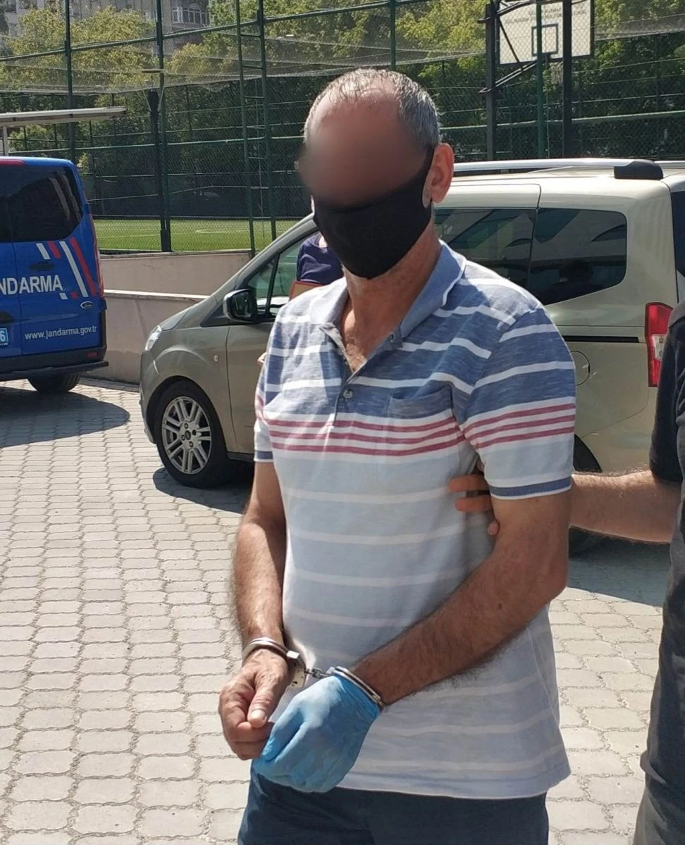 Oğlunu silahlı ağır yaralayan baba 3 ay önce de vurmuş