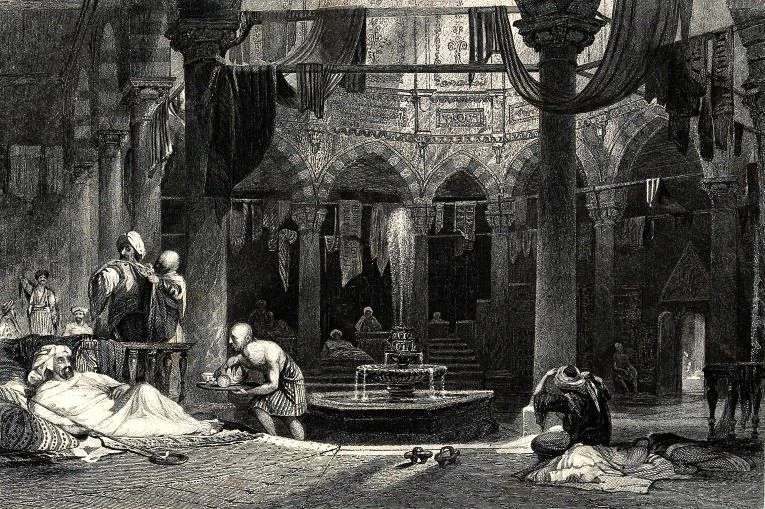 Geçmişten Günümüze Türk Hamamları